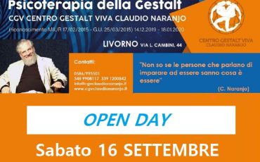 OPEN DAY SETT 2023