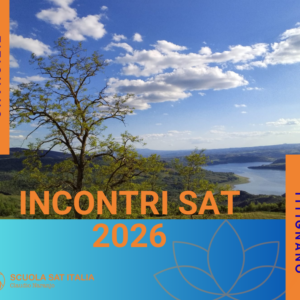 Incontri SAT 2026